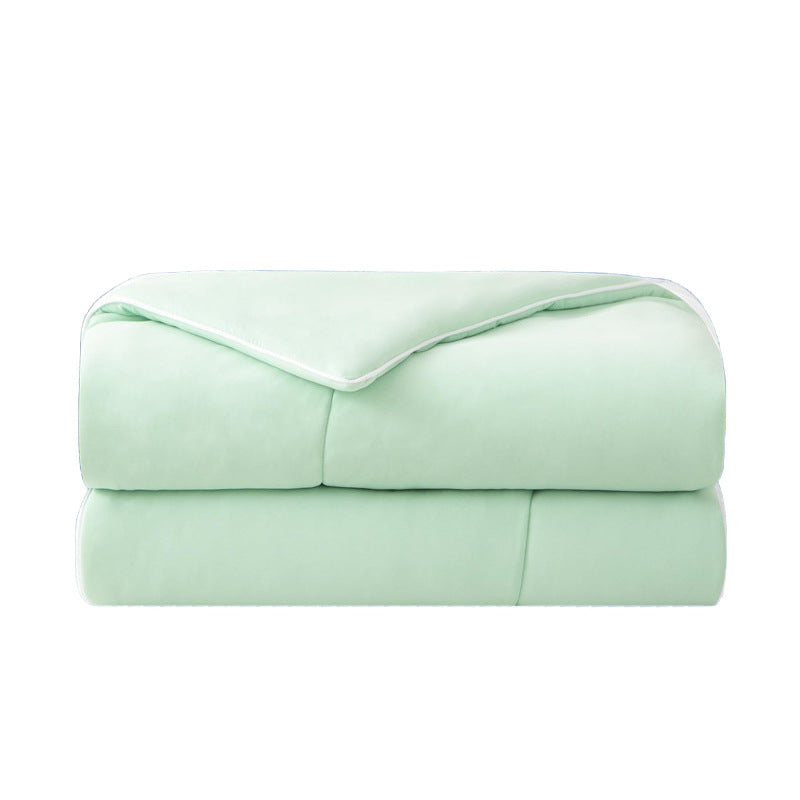 Couette d'été rafraîchissante double
