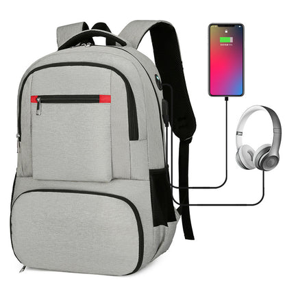 Sac à dos avec compartiment thermique pour boite a lunch