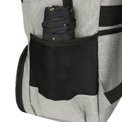 Sac à dos avec compartiment thermique pour boite a lunch