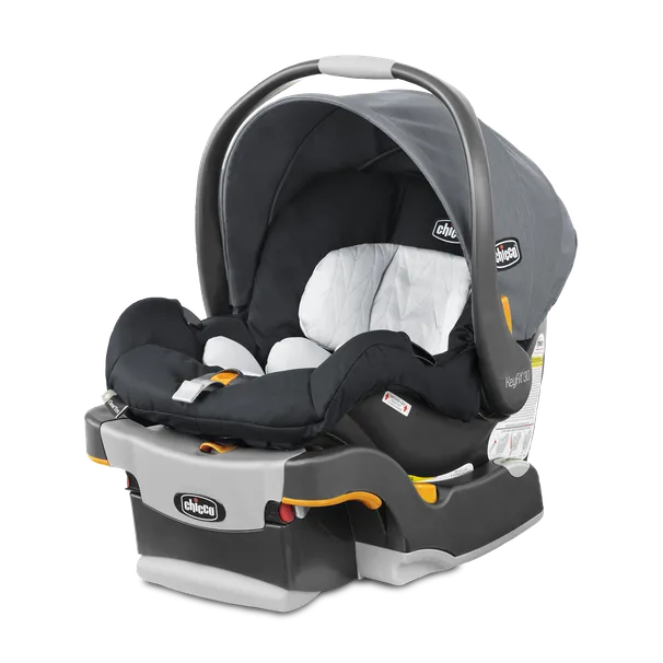 Chicco Siège auto et base pour bébé de 1,8 à 13,6 kg,