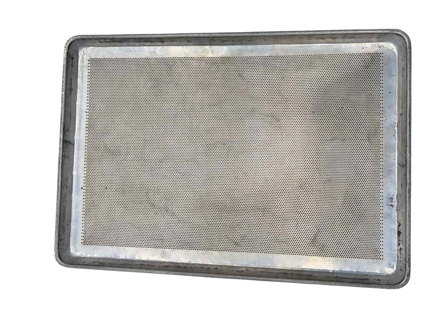 Plateau de cuisson en aluminium (Usagé)