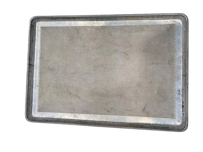 Plateau de cuisson en aluminium (Usagé)