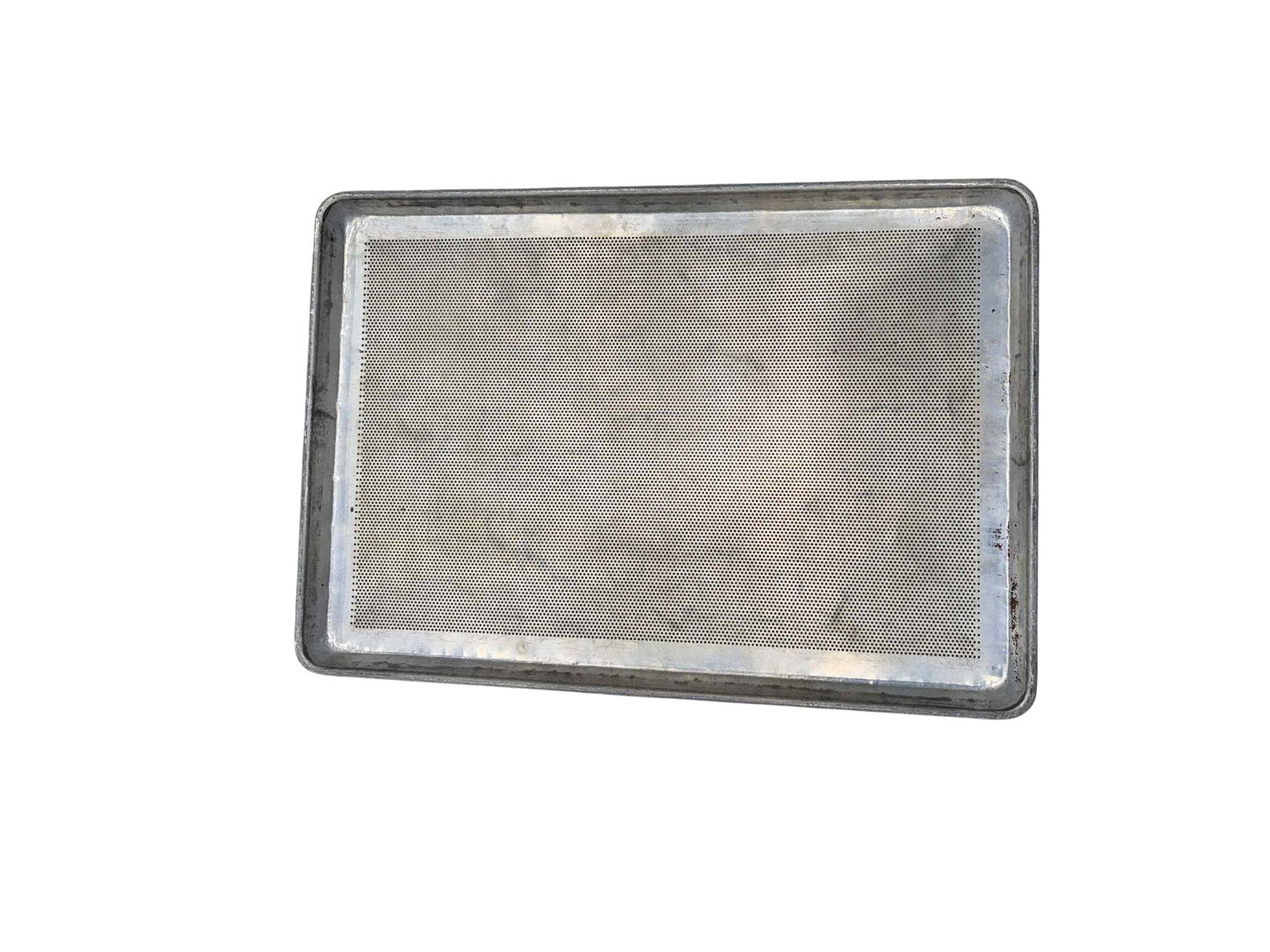 Plateau de cuisson en aluminium (Usagé)