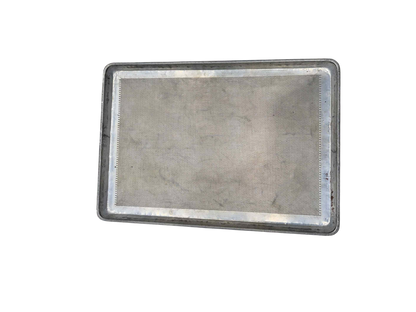 Plateau de cuisson en aluminium (Usagé)