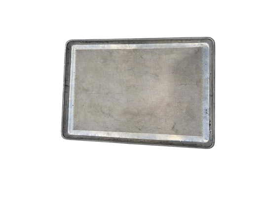 Plateau de cuisson en aluminium (Usagé)