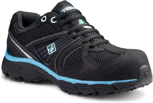 Terra chaussure de sécurité pour femmes avec embout composite