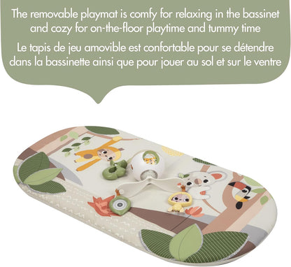 Berceau 2 en 1 pour bébé