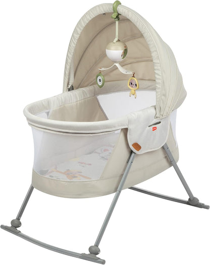 Berceau 2 en 1 pour bébé