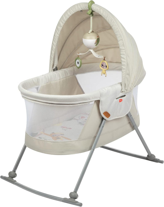 Berceau 2 en 1 pour bébé