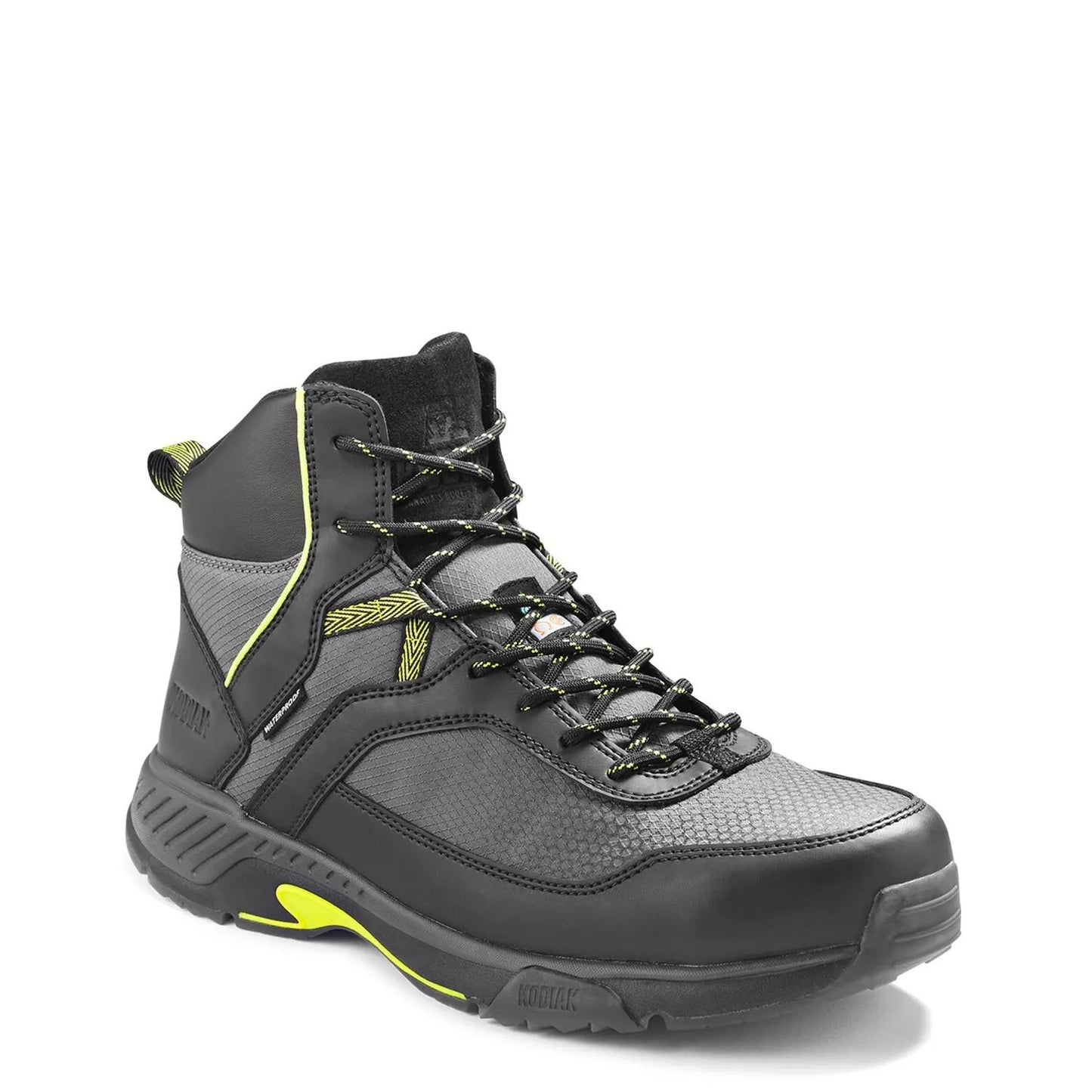 Kodiak botte de sécurité avec embout en composite étanche
