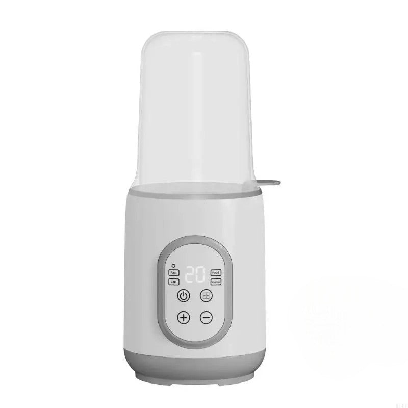 Chauffe-biberon rapide