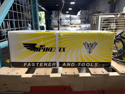 Boite de Clous en rouleau de 2 1/4 x 0,099 SPIRAL (9,000 par boîte)