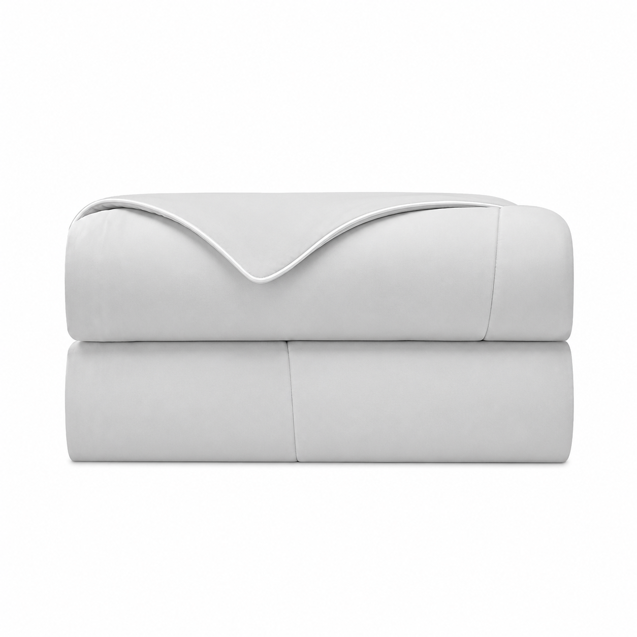 Couette d'été rafraîchissante double