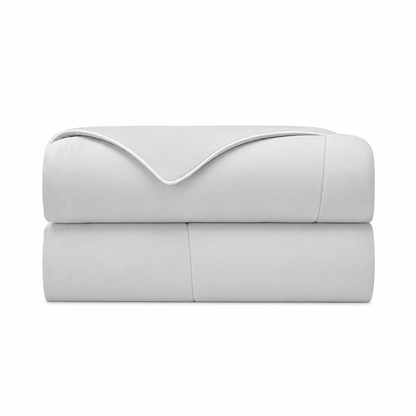 Couette d'été rafraîchissante double