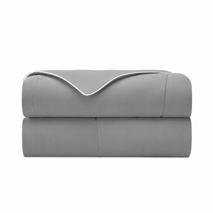 Couette d'été rafraîchissante double