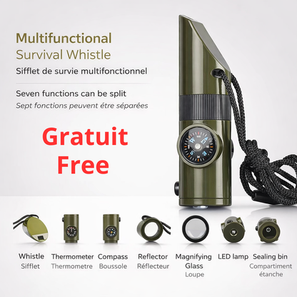 Chargeur solaire portatif