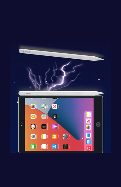 Stylet Bluetooth à chargement magnétique pour iPad Apple