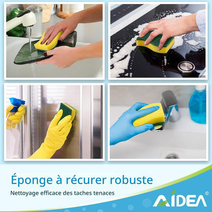 Éponge à Récurer