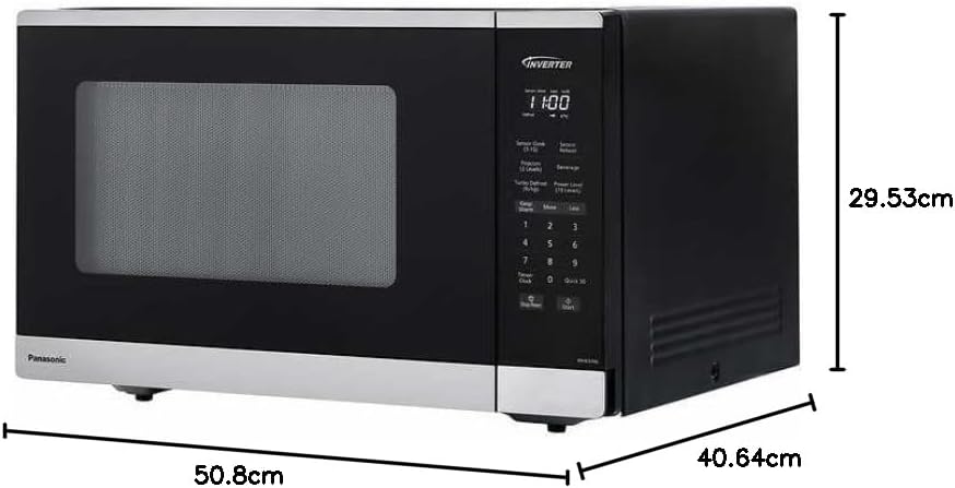 Panasonic four à micro-ondes