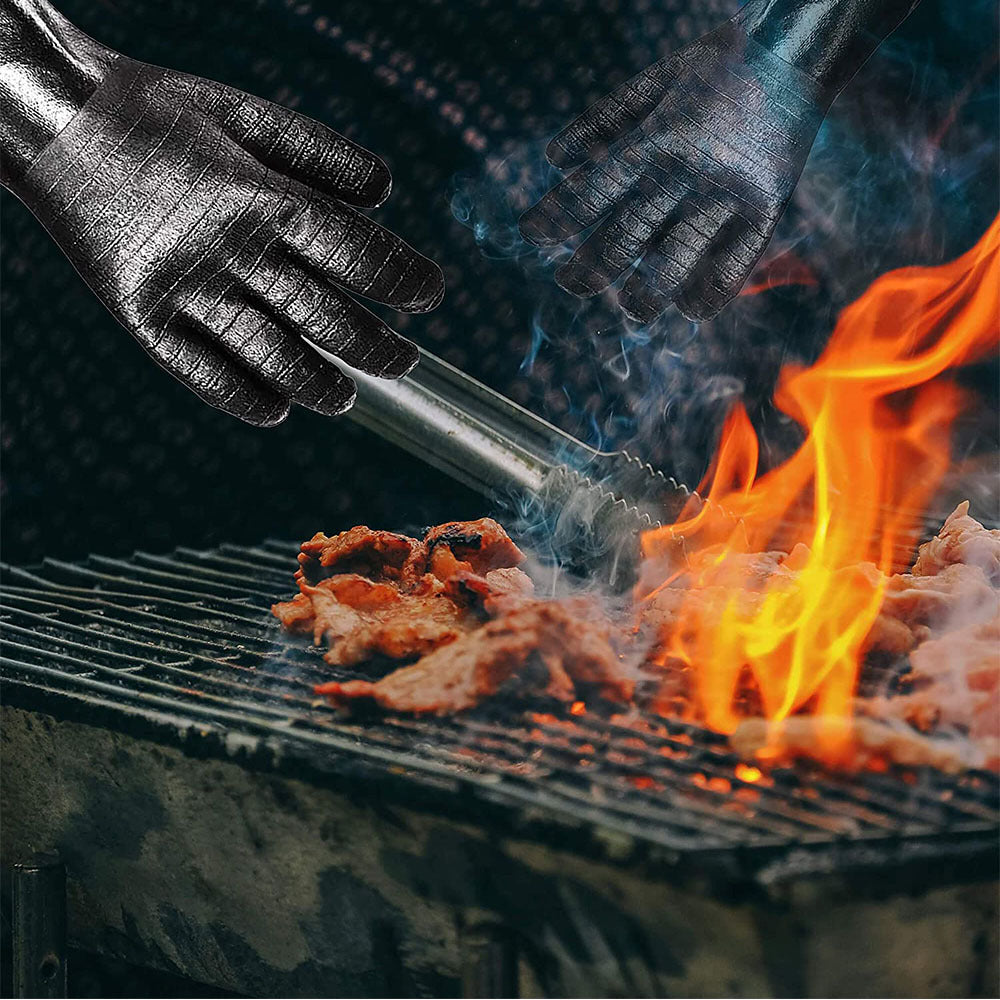 Gants pour BBQ super résistants