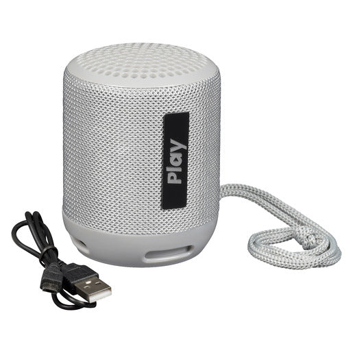 Haut-parleur Bluetooth sans fil Play 2 gris