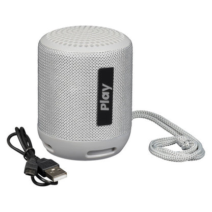 Haut-parleur Bluetooth sans fil Play 2 gris