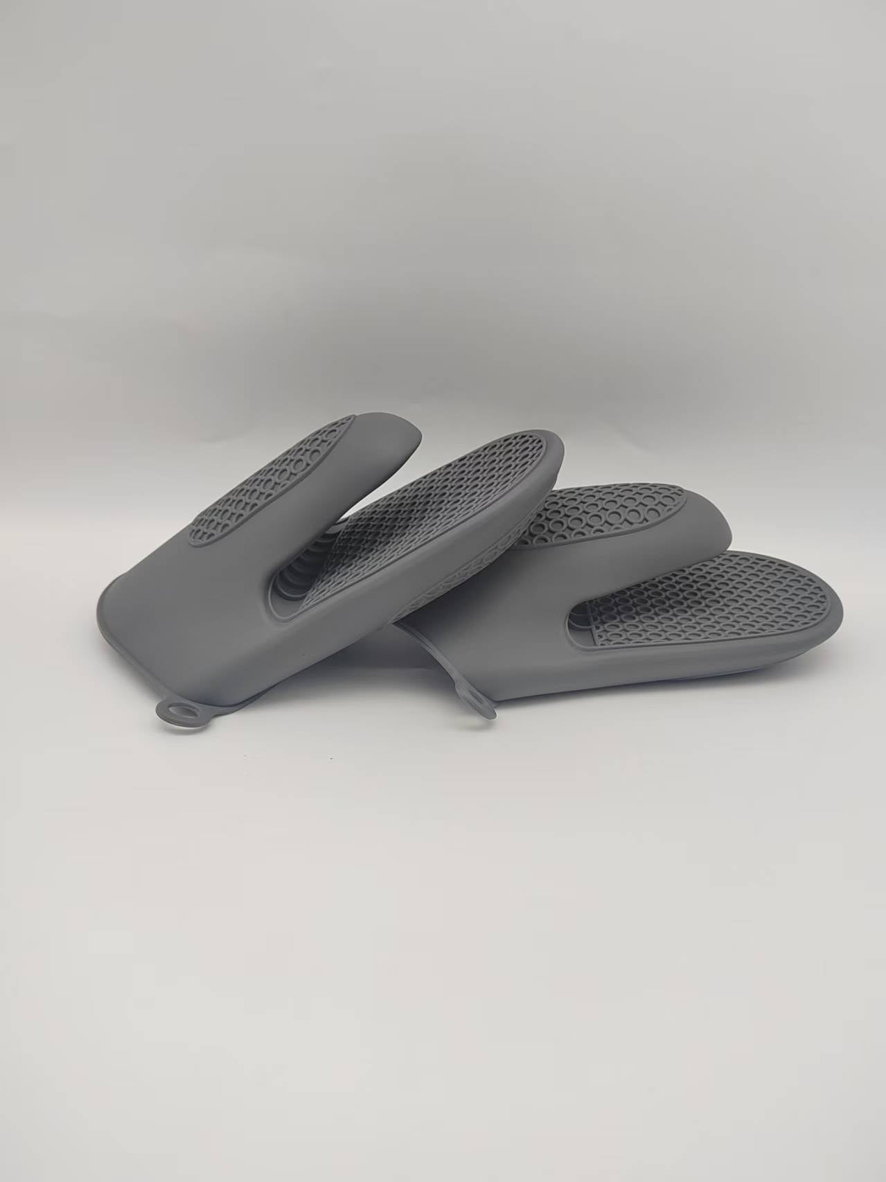 Mitaine de four en silicone