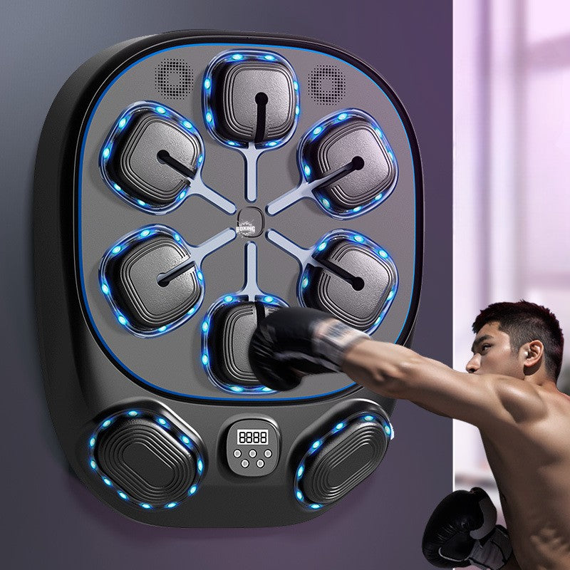 Machine de boxe intelligente Bluetooth
