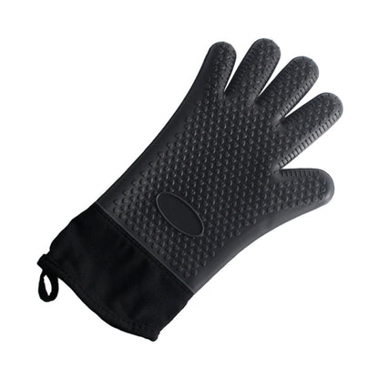 Gants en silicone de cuisine résistants