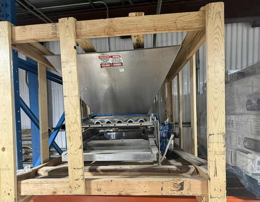 Remplisseuse à muffins HINDSBOCK 5P-08WT