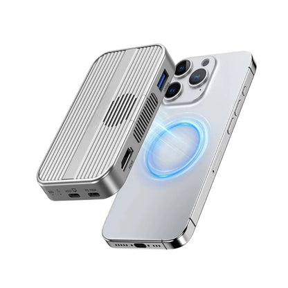 Station d'accueil magnétique USB C pour iPhone