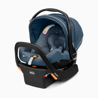 Chicco Siège d'auto et base pour bébé de 1,8 à 13,6 kg,