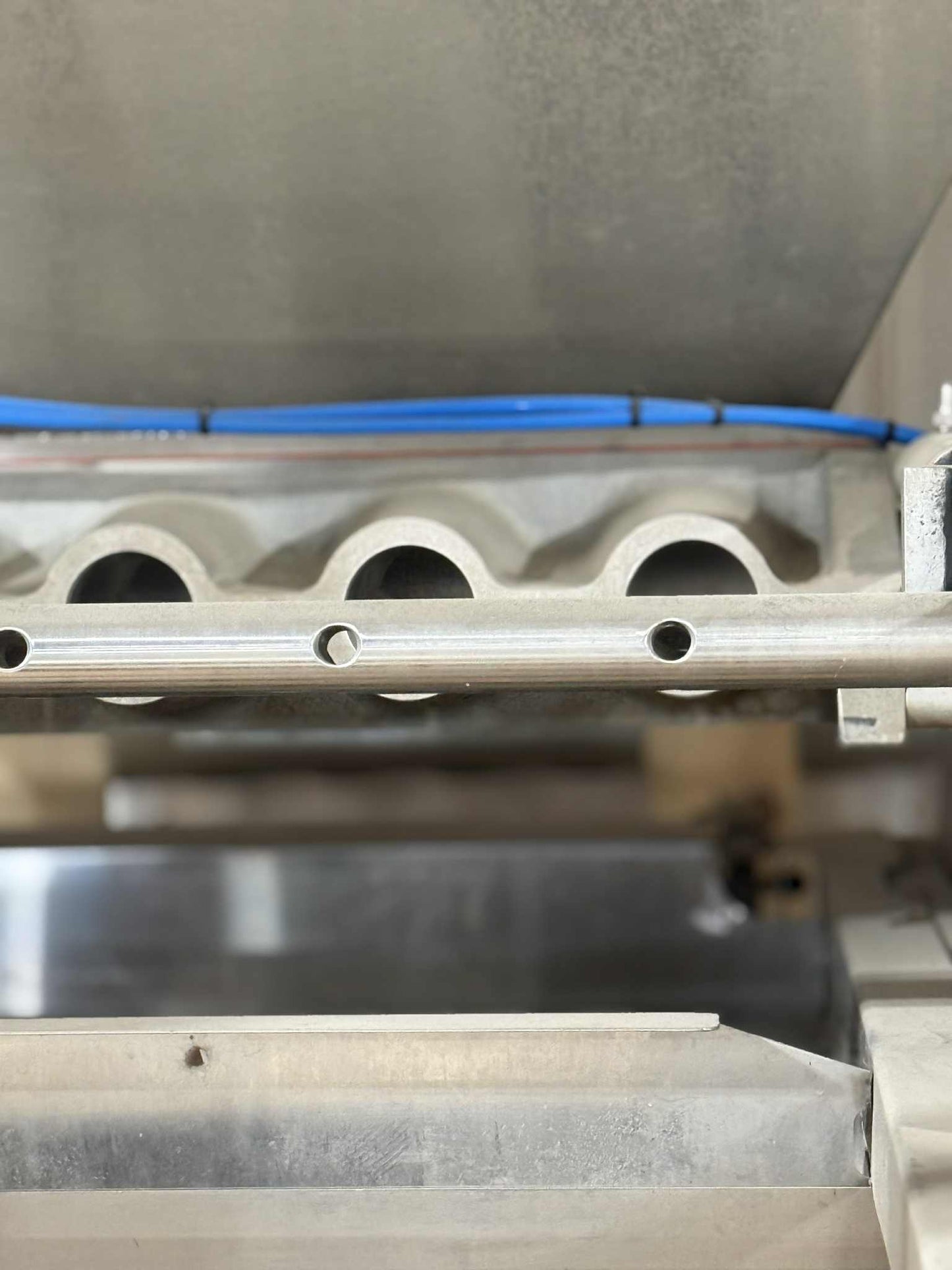 Remplisseuse à muffins HINDSBOCK 5P-08WT