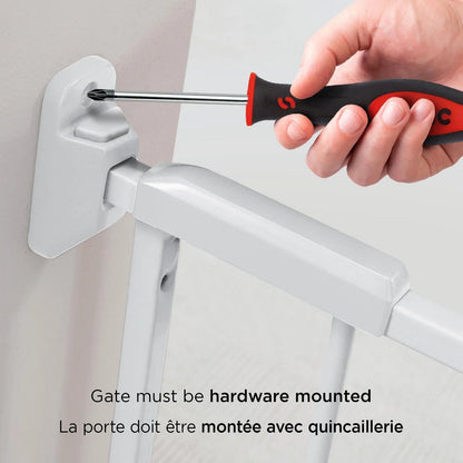 Barrière coulissante de sécurité pour enfant