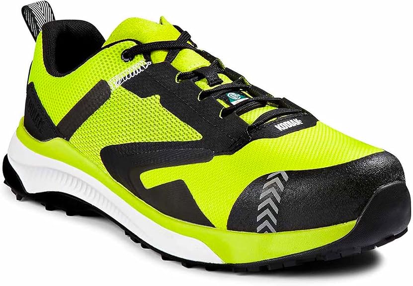 Kodiak chaussure de sécurité pour homme avec embout composite
