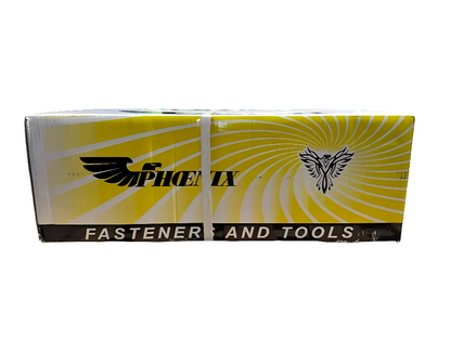 Boite de Clous en rouleau de 2 1/4 x 0,099 SPIRAL (9,000 par boîte)