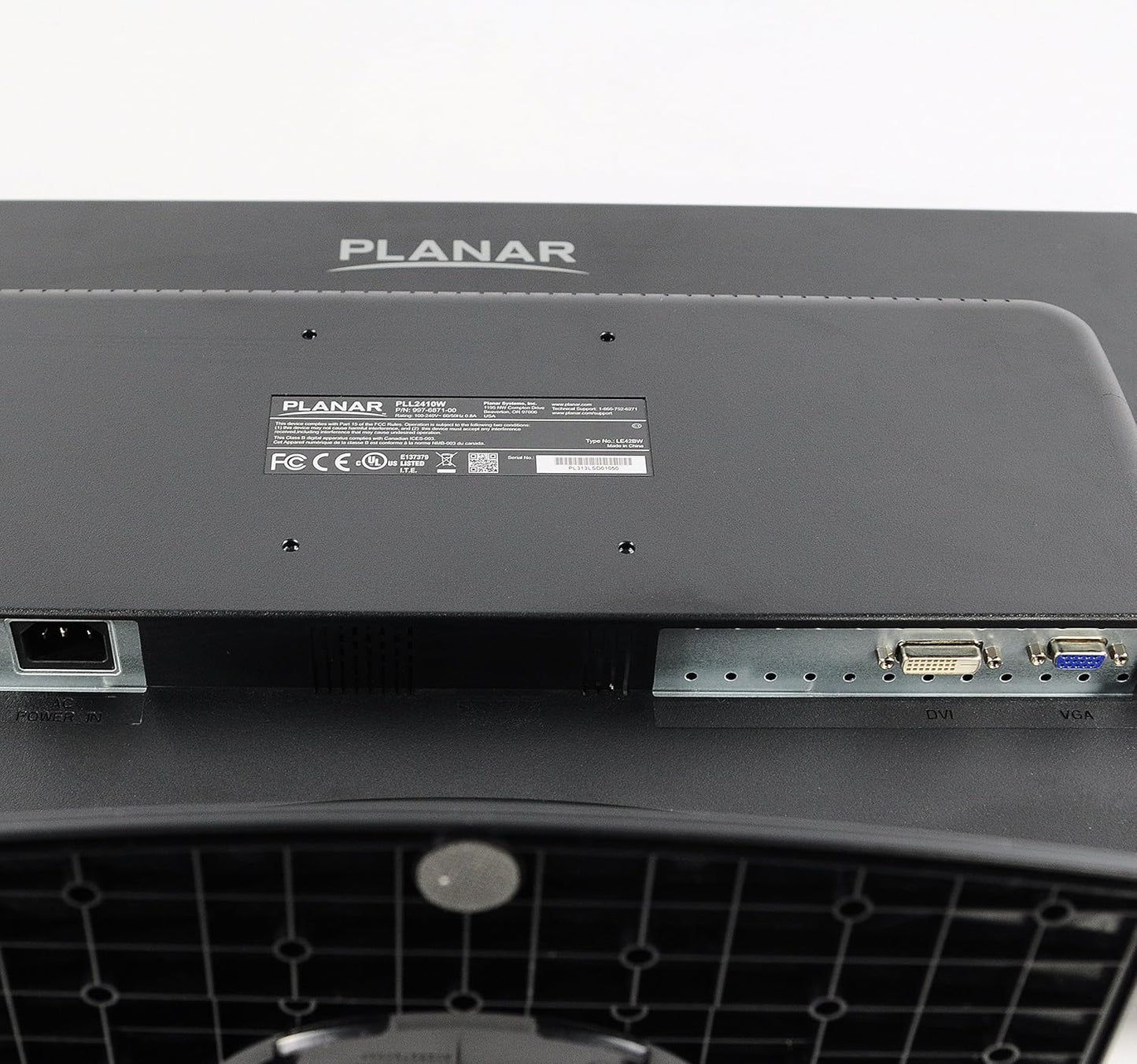 Écran d'ordinateur Planar LE42BW