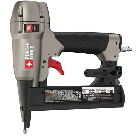 PORTER-CABLE Cloueur de finition pneumatique 18 gauge