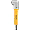 Accessoire de perçage DEWALT  à angle droit pour perceuse à percussion