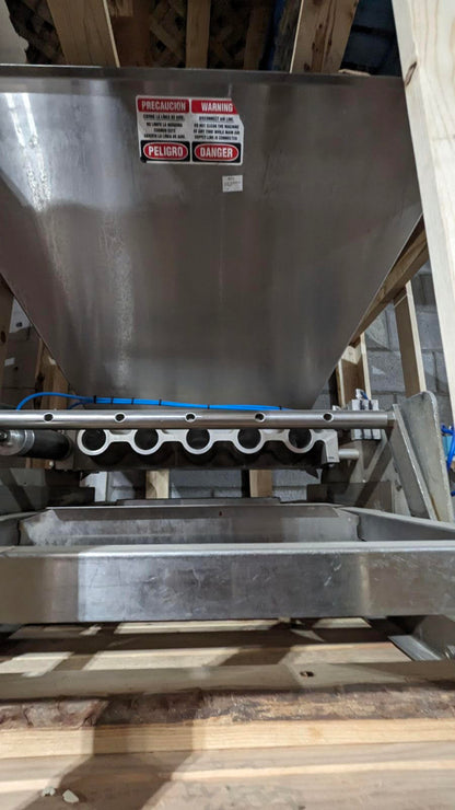 Remplisseuse à muffins HINDSBOCK 5P-08WT