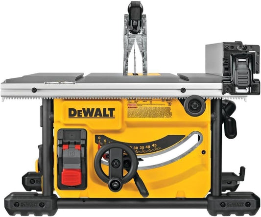 DeWALT Scie à table compacte et portable