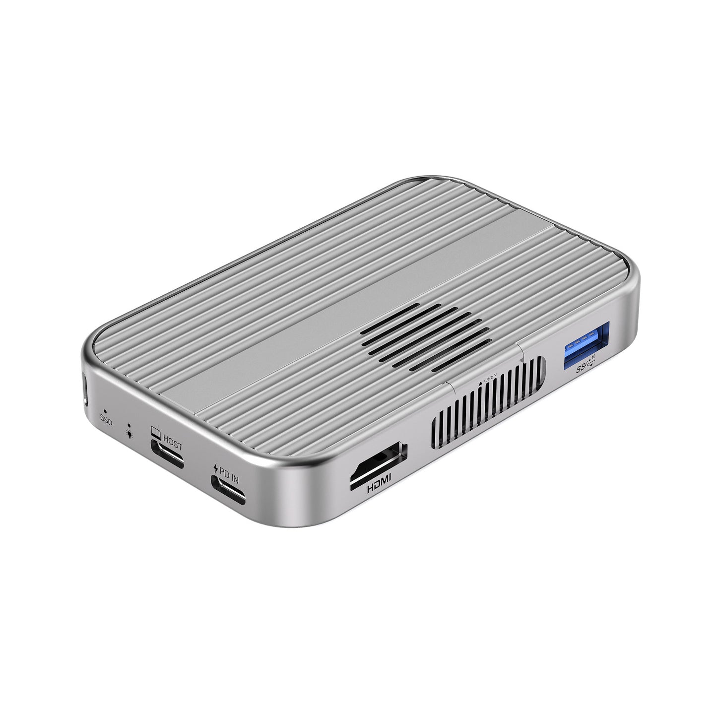 Station d'accueil magnétique USB C pour iPhone