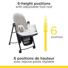 Safety 1st Chaise haute adaptable